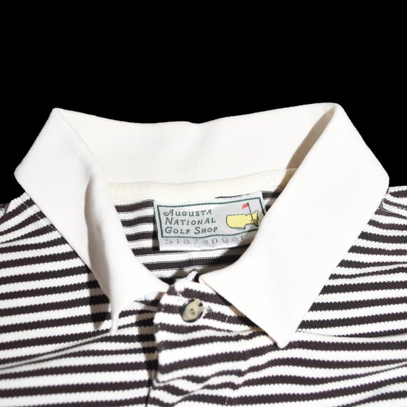 Augusta National Golf Shop Short Sleeve Polo Shirt - Picture 2 of 3